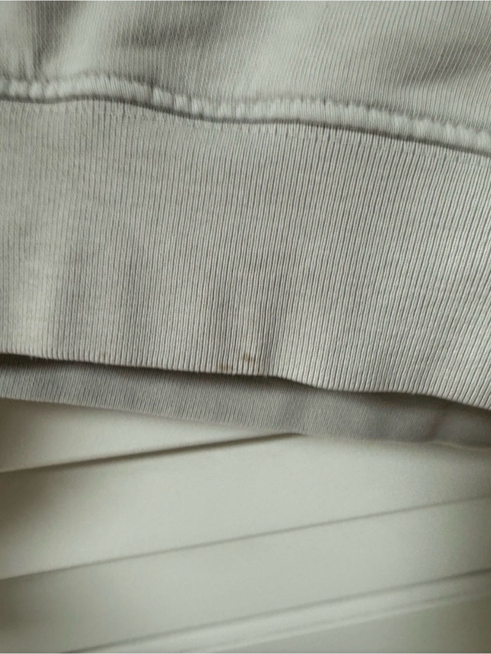 Anine Bing Cream Graphic Tiger Sweatshirt - Picture 4 of 10